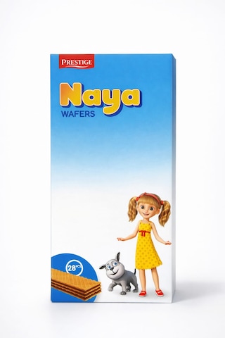 Naya Gofret 28 Li 653 Gr Naya Gofret 28 Li 653 Gr