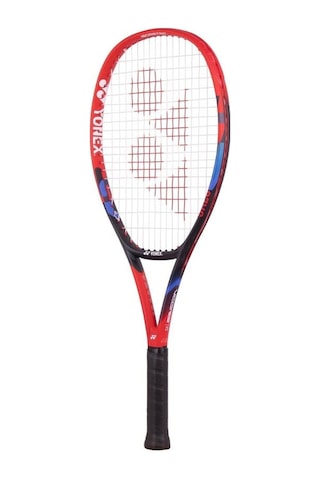 Yonex Vcore 25 Inch 100 240 Çocuk Tenis Raketi Kordajlı Scarlet