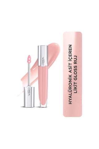L'Oréal Paris Brilliant Signature Plump İn Gloss Ruj 402 I Soar