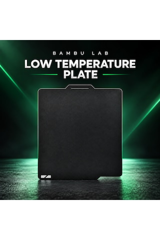 Bambu Lab Peı Soğuk Plaka - A1/a1 Mini/p1s/p1p/x1/x1c/x1e Soğuk Tabla