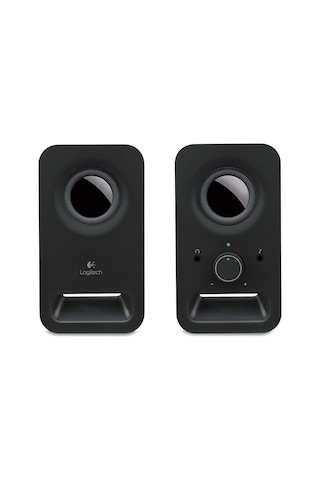 Hepsi Logıtech 980-000814 Z150 6w 1+1 Kulaklık Jaklı Kompakt Stereo Speaker Siyah 1923 Najmaddin