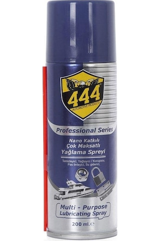 Çok Maksatlı Yağlayıcı 200 Ml