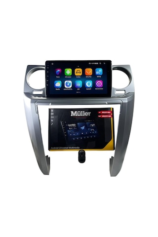 Land Rover Discovery 2005-2009 Müller 4-64 Profesyonel Oem Multimedya 9"