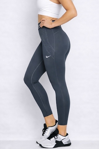 Nike Pro Sculpt Dri-fit 7/8 Training Women Navy Tight Kadın Antreman Tayt Lacivert Lacivert