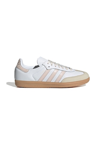 Adidas Samba Og W Js1351 Kadın Günlük Ayakkabı Beyaz - Pembe