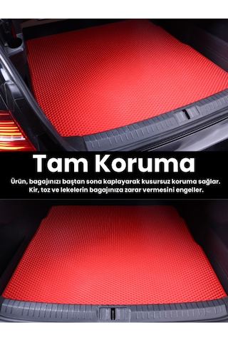 Honda-crv 5- 2018-2025 İçin Eva Bagaj Havuzu