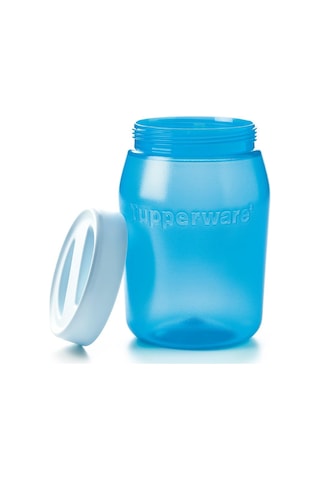 Tupperware Evrensel Serisi Kavanoz 1.5L Deniz Mavisi