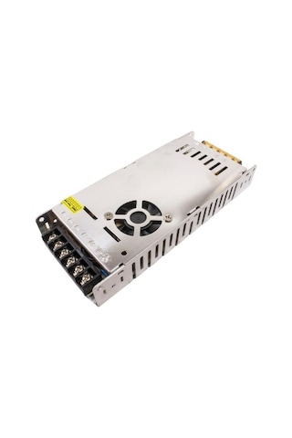 Hightek Ht-1301 5v 60a İnce Metal Kasa Adaptör - Led Driver