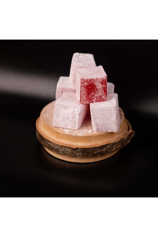 Leblebi Çarşısı Gül Lokum 400 G