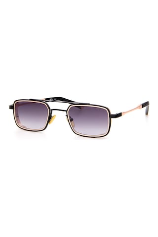 Falenti Ae2403-c2 50 Unisex Güneş Gözlüğü Siyah