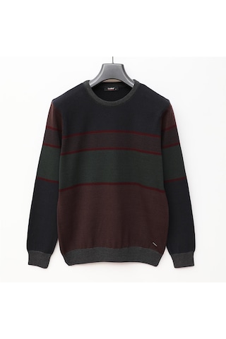 Dio Rise Erkek Uzun Kol İnce Sweatshirt - 189393 - Lacivert Lacivert