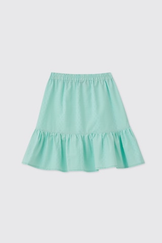 Panço Kız Çocuk Mint Etek 2611gk13030 Yeşil