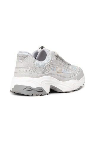 Deery Kadın Gri Sneaker Ayakkabı - 34142zgrıc01 Gri