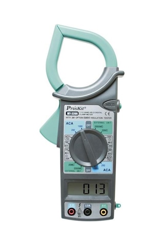 Proskit Mt-3266 3 1/2 El Tipi Digital Pensampermetre Ölçü Aleti