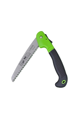 Katlanabilir Cep Testeresi 180 Mm Katlanır Bıçaklı Bıçkı Ince Diş