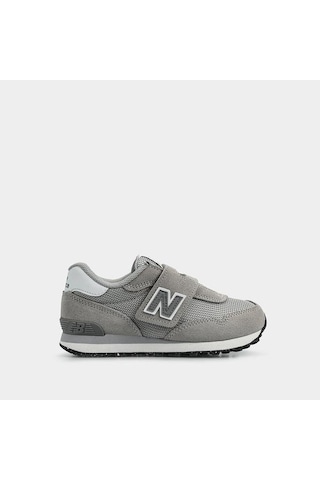 New Balance 515 Çocuk Gri Spor Ayakkabı