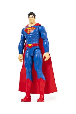 Dc Comics Aksiyon Figürleri - Superman 30 Cm 20136548