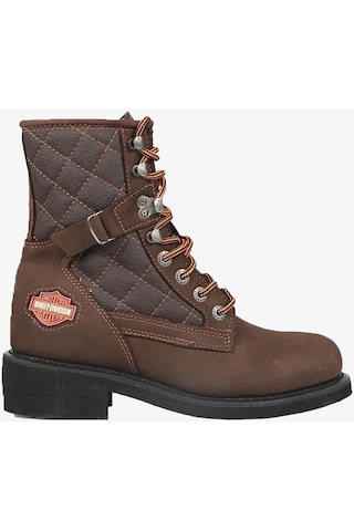 Harley Davidson Harley-davidson New Worker Unisex Kahverengi Bot 025g100078-d04-27 Kahverengi
