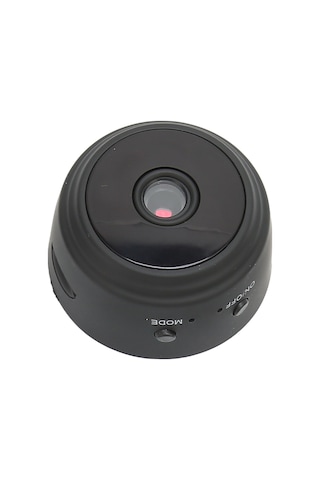 Padalink 1080p Mini Ev Güvenliği, Gece Görüşü, Dahili Mıknatıs, Şarj Edilebilir, 360 Manuel Dönebilen, 2.4ghz Wifi/sd Kart Desteği A9
