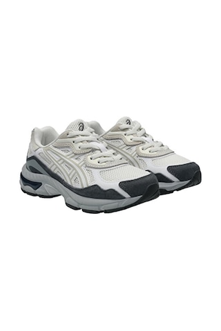 Asics Gel-nyc Ps Çocuk Günlük Ayakkabı 1204a176-103krem Krem