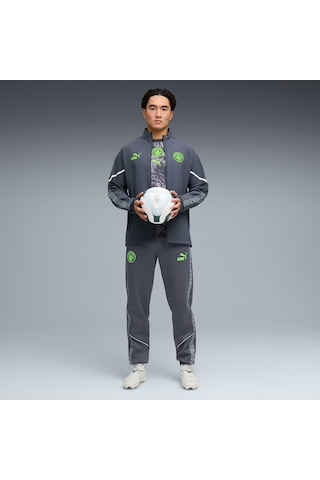 Manchester Cıty Kıng Anthem Erkek Pantolon 782174 05 Gri