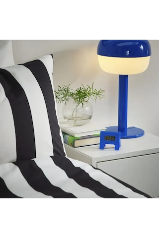 Ikea Mavi Kupong Alarm Saati 141610927 Mavi