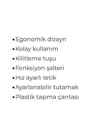 Max Extra MXP2009 - 3.2 Joule 900 W Sds Plus Kırıcı Delici