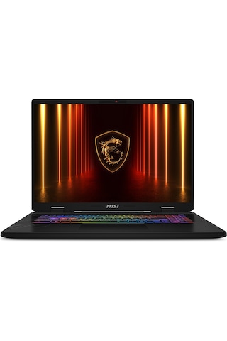 MSI CROSSHAIR 17 HX AI D2XWGKG-018XTR ULTRA 7 255HX 32 GB 1 TB SSD RTX5070 17" Free Dos Dizüstü Bilgisayar (Yenilenmiş)