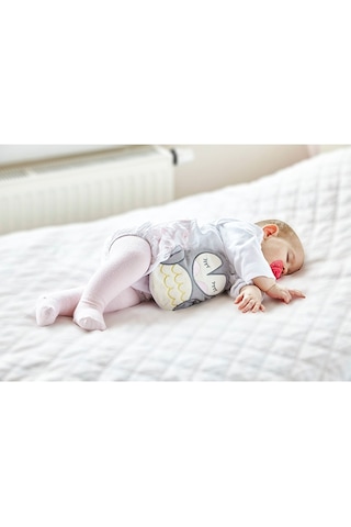 Babyjem Kiraz Çekirdekli Baykuş Yastık Asortili