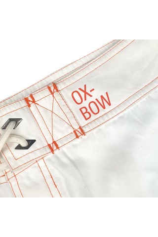 Oxbow Badıs Şort E6badis E6badıs C05 Beyaz