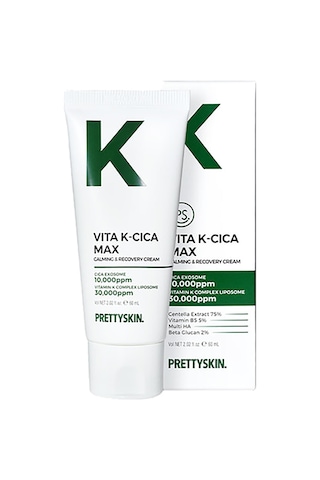 Prettyskin Vita K-cica Yatıştırıcı Ve Onarıcı Yüz Kremi 60ml