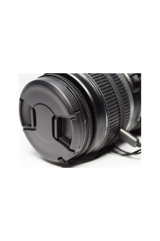 Emora Lens Ön Kapağı Bağcıklı 40.5 MM