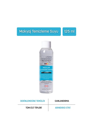 Aclind Micellar Cleansing Water 125 ML
