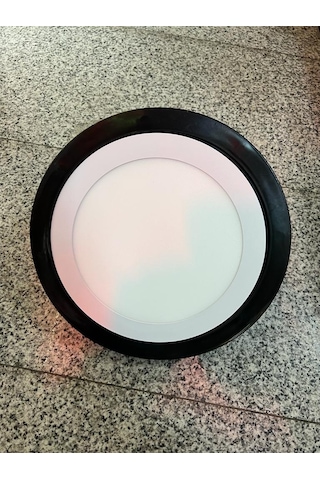 18W Siyah Kasa Led Spot