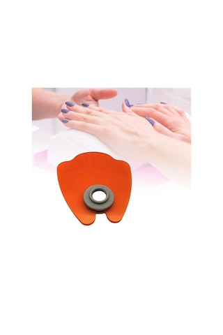 Homyl Tırnak Işık Göz Kalkanı Sanatı Aracı Bloke Paneli