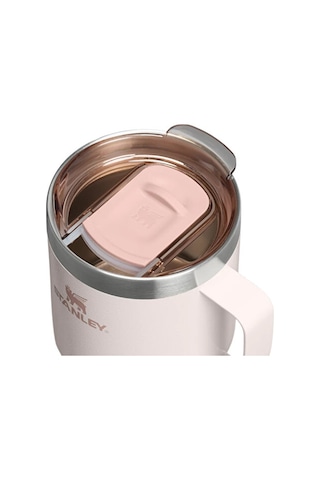 Stanley The Everyday Camp Mug 0.35l Klasik Termos 10-13094-0077 Pembe