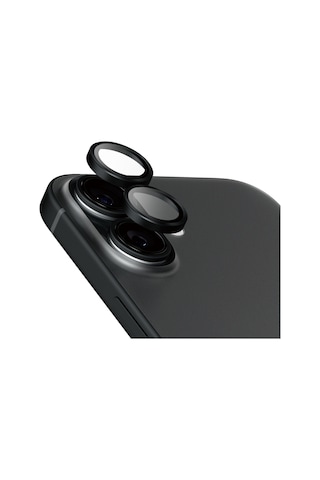 Panzerglass Hoops Apple Uyumlu iPhone 16 16 Plus Seramik Kamera Lens Koruyucu