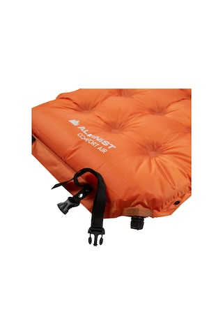 Alpinist Comfort Air Şişme Mat Orange Turuncu
