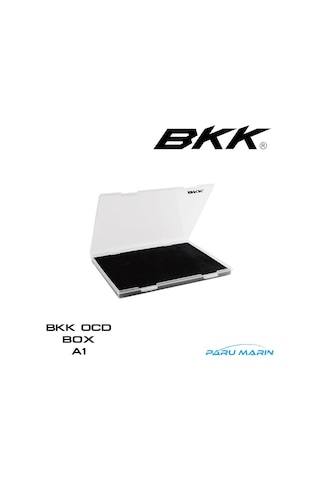 BKK OCD Box A1, Malzeme Kutusu