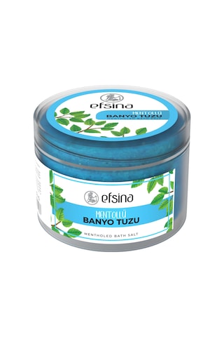 Efsina Mentollü Banyo Tuzu 250 G