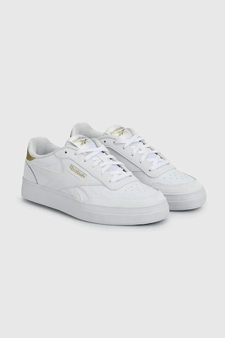 Reebok Court Advance Bold Ayakkabı Erkek Beyaz