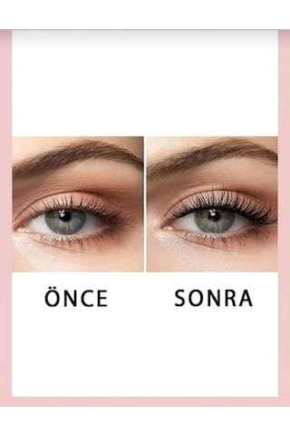 Ronassi Tois Baby Rival Maskara Siyah