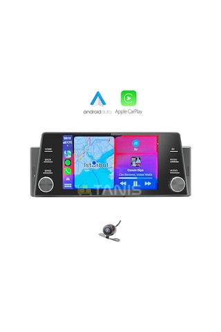 Navigold Ysn-529 Android Multimedya 5inç Double Teyp Carplay 2-32