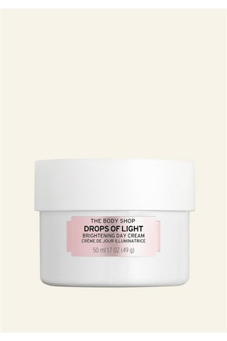 The Body Shop Drops Of Light Işıltı Veren Gündüz Kremi 50ml