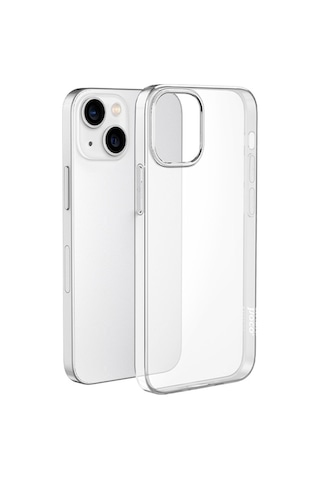 Hoco Light Series Tpu İphone Uyumlu 15 Şeffaf Kılıf