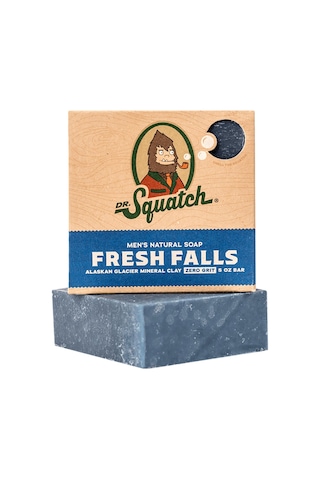 Dr.squatch Fresh Falls Erkek Sabunu 141gr