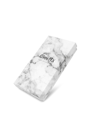 Glorria Glorria Altın Kalp Kolye - Hediye Seti