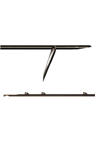 BEUCHAT Zıpkın Şiş 7mm. Sharkfin Tahitian Oluklu