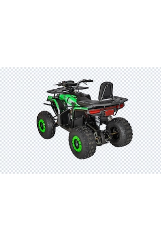 Arora Sonıc 125 Atv Yeşil