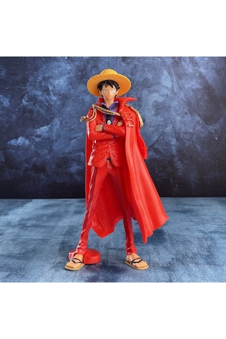 One Piece Monkey D Luffy 20cm 20. Yıl Özel